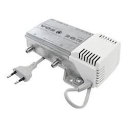 Kathrein Hausanschluss-Verstärker 5-65/85-1006 MHz VOS 20/RA-1G
