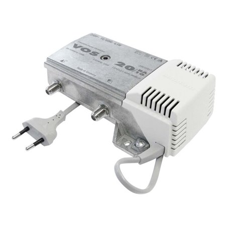 Kathrein Hausanschluss-Verstärker 5-65/85-1006 MHz VOS 20/RA-1G