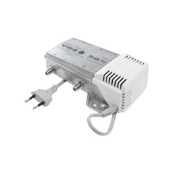 Kathrein Hausanschluss-Verstärker 5-65/85-1006 MHz VOS 20/RA-1G