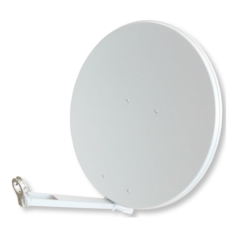 Televes Alu-Reflektor Classic Line 75x80cm,weiß S760CL-W