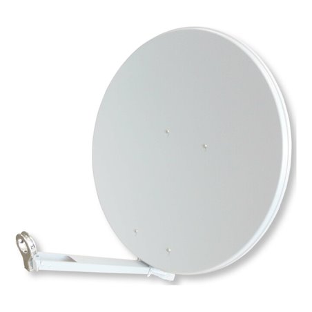 Televes Alu-Reflektor Classic Line 75x80cm,weiß S760CL-W