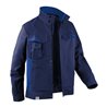 Kübler Image-Dress new design Jacke 1345 dunkelblau/kornblumenblau