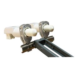 Televes Speisesystem-Quatro 40mm f.Multifeed 3Gr SP44AR