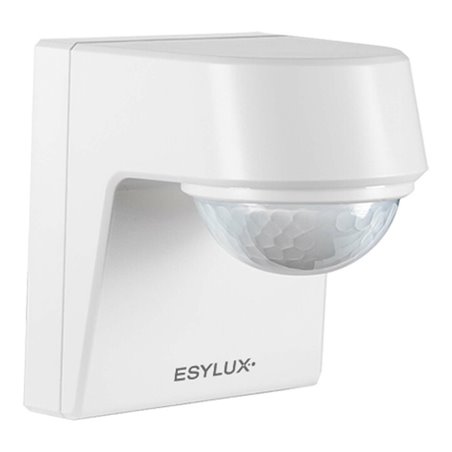 ESYLUX Bewegungsmelder weiß DEFENSOREM10025358