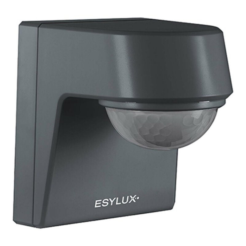 ESYLUX Bewegungsmelder anthrazit DEFENSOREM10025365