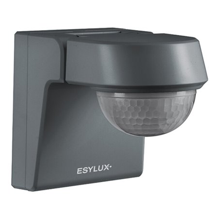 ESYLUX Bewegungsmelder anthrazit DEFENSOREM10025389