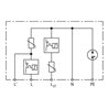 DEHN Überspannungs-Ableiter Typ 2 DEHNcord DCOR L 3P 275 SO LTG