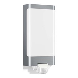 Steinel Sensoraußenleuchte L 240 LED EDELSTAHL