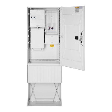 GSAB Elektrotechnik Zähleranschlusssäule eon Thür. 1ZP 01.00.1P11b