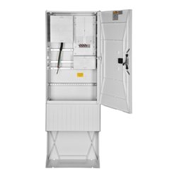 GSAB Elektrotechnik Zähleranschlusssäule 1ZP/ n.TAB2008 03.00.1P11HSAb