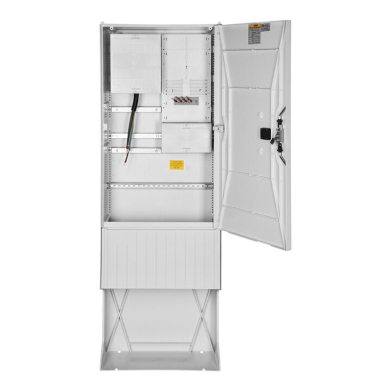 GSAB Elektrotechnik Zähleranschlusssäule 1ZP/ n.TAB2008 03.00.1P11HSAb