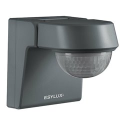 ESYLUX Bewegungsmelder anthrazit DEFENSOREM10025402