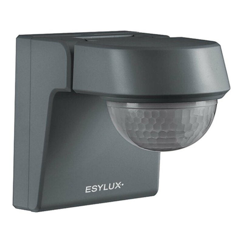 ESYLUX Bewegungsmelder anthrazit DEFENSOREM10025402