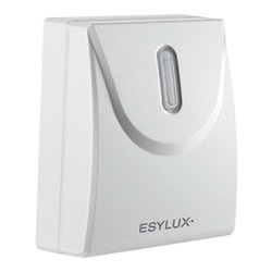 ESYLUX Dämmerungsschalter weiß DEFENSORTSIR1CIP55WH