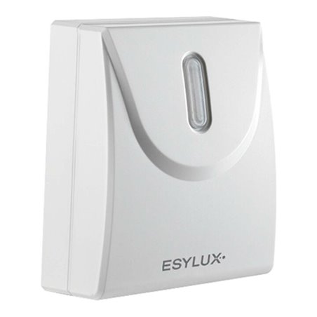 ESYLUX Dämmerungsschalter weiß DEFENSORTSIR1CIP55WH