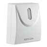 ESYLUX Dämmerungsschalter weiß DEFENSORTSIR1CIP55WH
