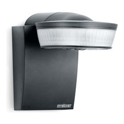 Steinel Infrarot-Bewegungsmelder Sens IQ EVO schwarz