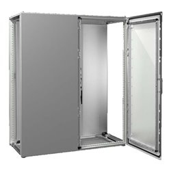 Rittal Anreih-Schranksystem 2-Tür BHT: 1200x1400x500mm VX 8245.000