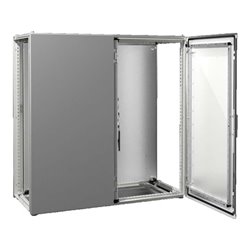 Rittal Anreih-Schranksystem 2-Tür BHT: 1200x1200x500mm VX 8215.000