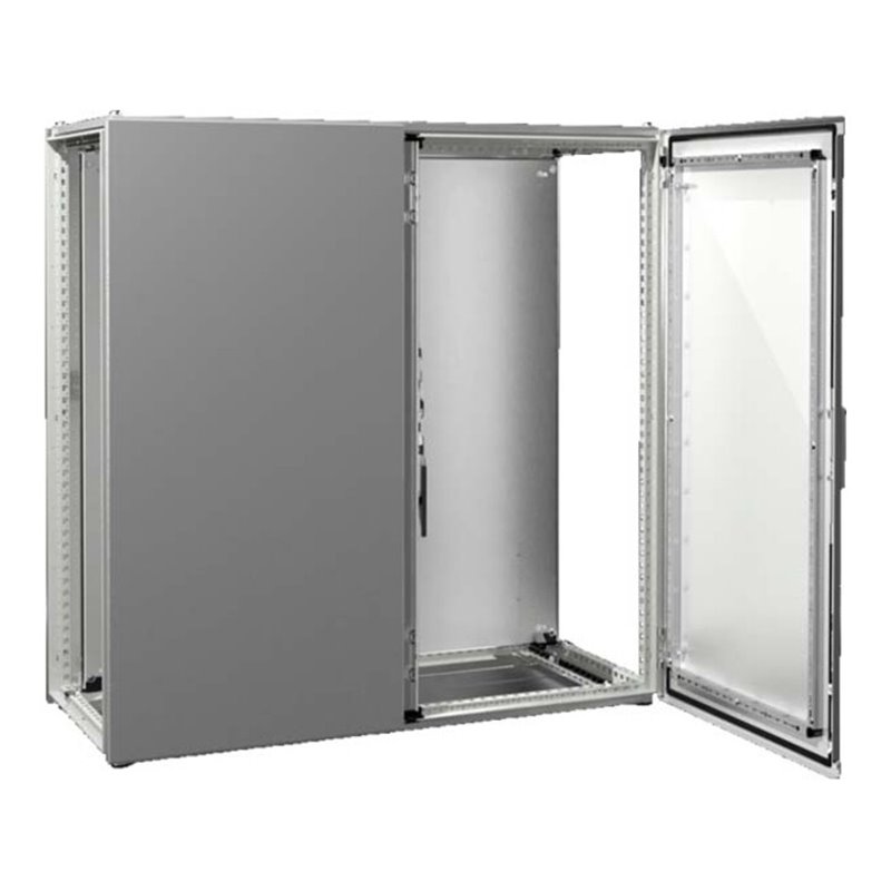 Rittal Anreih-Schranksystem 2-Tür BHT: 1200x1200x500mm VX 8215.000