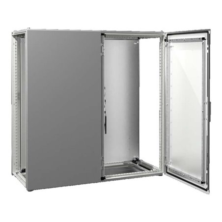 Rittal Anreih-Schranksystem 2-Tür BHT: 1200x1200x500mm VX 8215.000