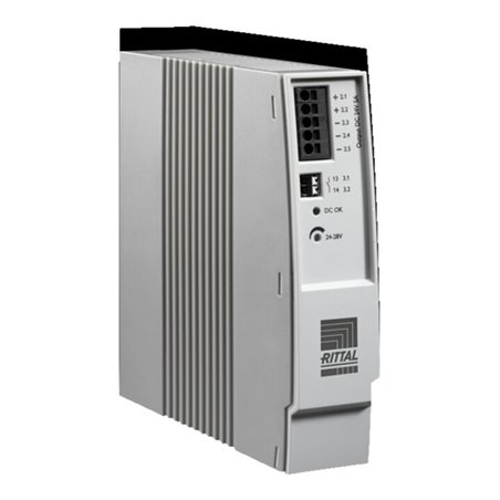 Rittal Anreih-Schranksystem 2-Tür BHT: 1200x2000x600mm VX 8206.000