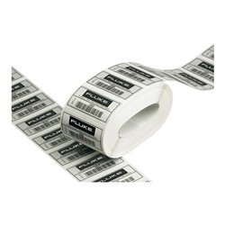 Fluke Barcodeaufkleber APP3000