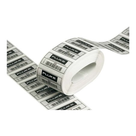 Fluke Barcodeaufkleber APP3000