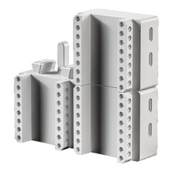 Rittal Anreih-Schranksystem 2-Tür BHT: 1200x2000x500mm VX 8205.000