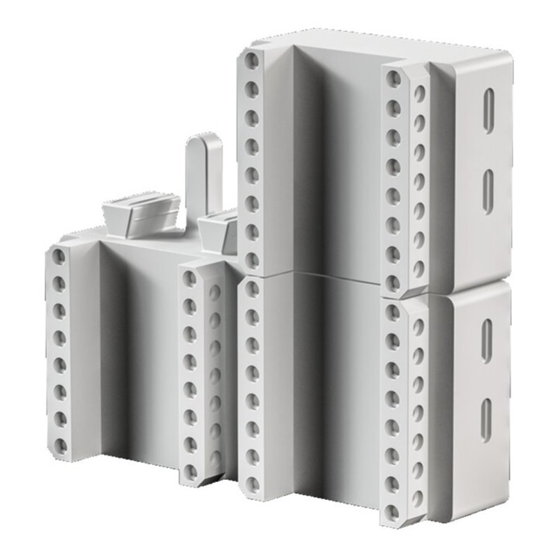 Rittal Anreih-Schranksystem 2-Tür BHT: 1200x2000x500mm VX 8205.000