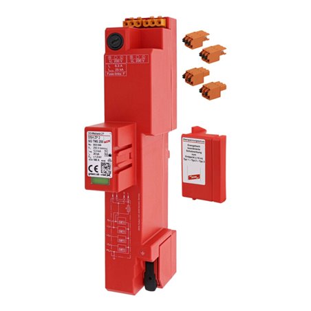 DEHN Kombi-Ableiter DSH ZP 2 SG TNS 255