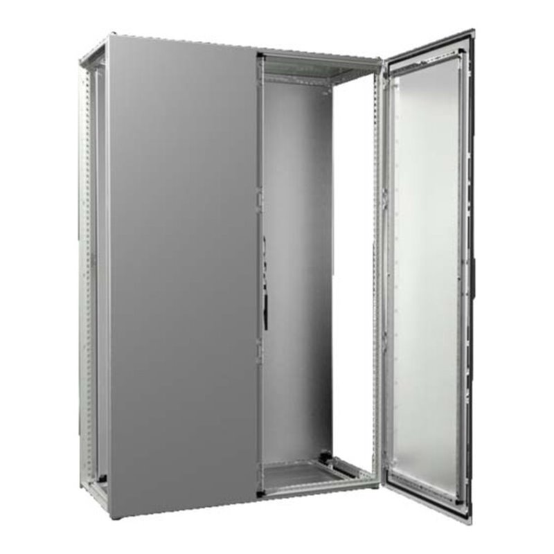 Rittal Anreih-Schranksystem 2-Tür BHT: 1200x1800x500mm VX 8285.000