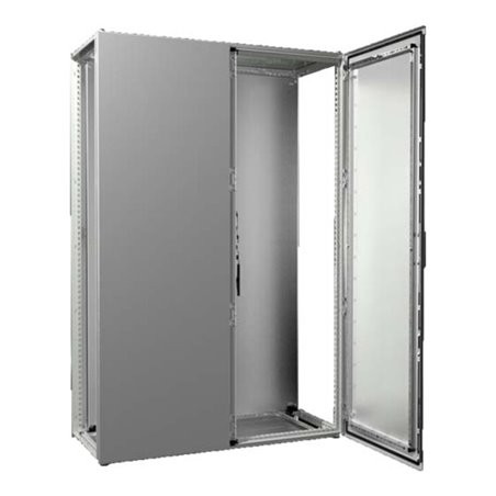 Rittal Anreih-Schranksystem 2-Tür BHT: 1200x1800x500mm VX 8285.000