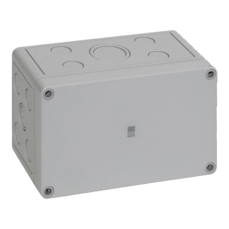 Rittal Anreih-Schranksystem 1-Tür BHT: 1000x1800x400mm VX 8084.000