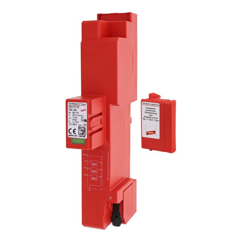 DEHN Kombi-Ableiter DSH ZP B2 TNC 255