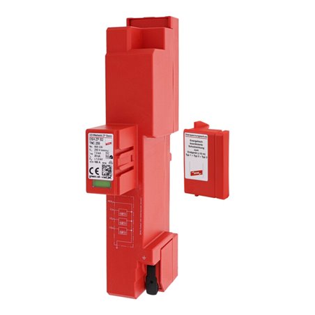 DEHN Kombi-Ableiter DSH ZP B2 TNC 255