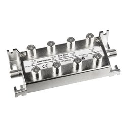 Kathrein F-Abzweiger 8f. 5-1218 MHz 18dB EAX 28/G