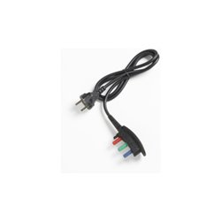 Fluke Schutzkontakt Testleitung EU FLK-166X-MTC-SCH