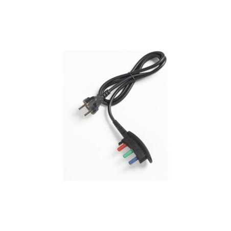 Fluke Schutzkontakt Testleitung EU FLK-166X-MTC-SCH