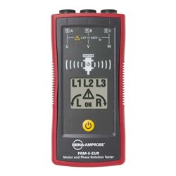 Fluke Drehfeldrichtungsanzeiger PRM-6-EUR