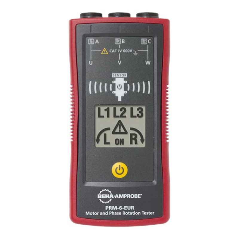 Fluke Drehfeldrichtungsanzeiger PRM-6-EUR