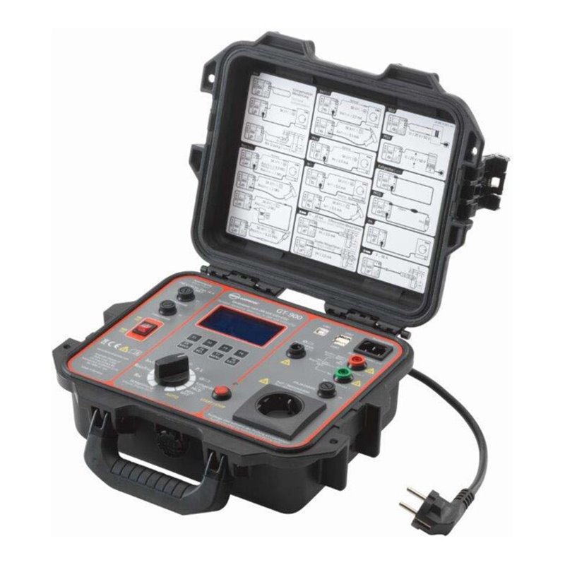 Beha-Amprobe Gerätetester GT-900-D