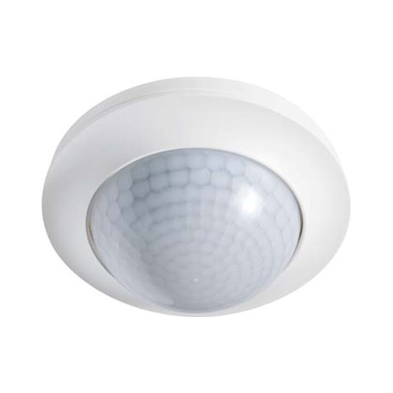 ESYLUX Decken-Präsenzmelder UP, 360 Grad PD-C 360i/24