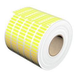 Weidmüller Gerätemarkierer, Etikett 15x4mm, 1 Rolle THM MT30X 15/4 GE/M