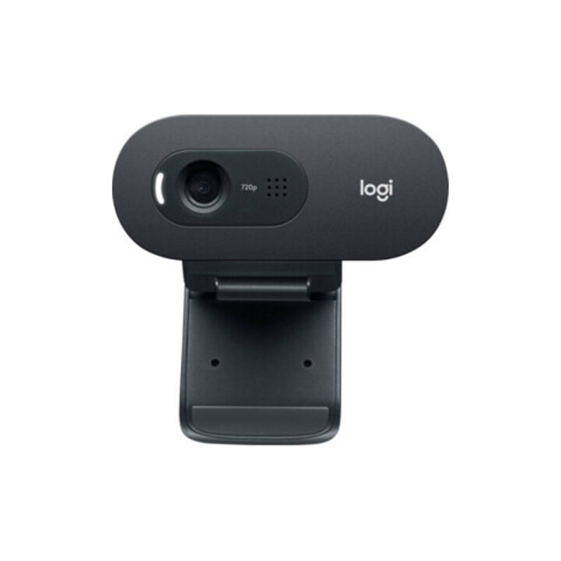 Logitech Webcam USB HD,30FPS,Business C505e