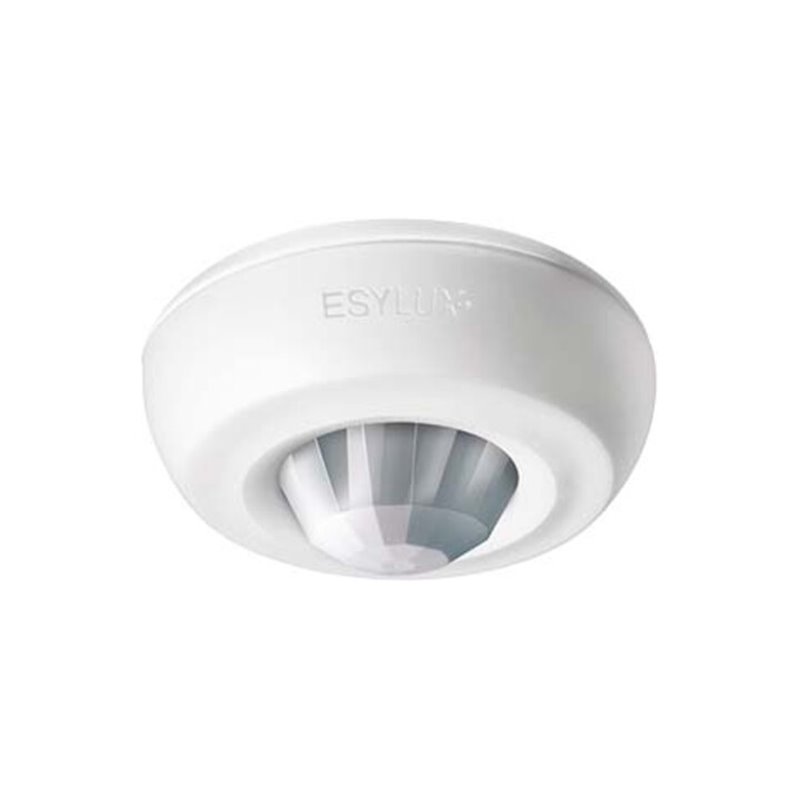 ESYLUX Decken-Präsenzmelder 360° fernbedienbar PD 360i/24 BASIC