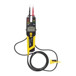 Beha-Amprobe Spannungsprüfer Echtfeff. m.Strommessung 2100-DELTA