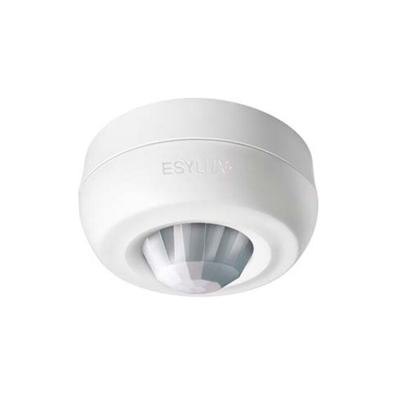 ESYLUX Decken-Präsenzmelder 360° fernbedienbar PD 360i/24 BASIC SMB