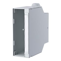 BTR NETCOM OpDAT REGpro Spleißvertei. gr unbestückt 15024A10-E