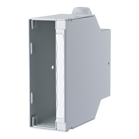 BTR NETCOM OpDAT REGpro Spleißvertei. gr unbestückt 15024A10-E